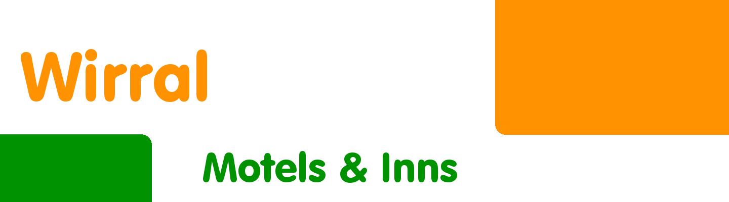 Best motels & inns in Wirral - Rating & Reviews